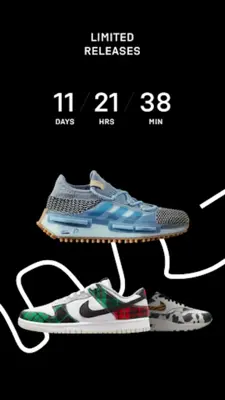 Footshop Sneakers & fashion android App screenshot 0